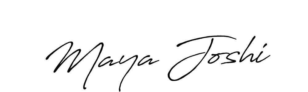 Here are the top 10 professional signature styles for the name Maya Joshi. These are the best autograph styles you can use for your name. Maya Joshi signature style 7 images and pictures png