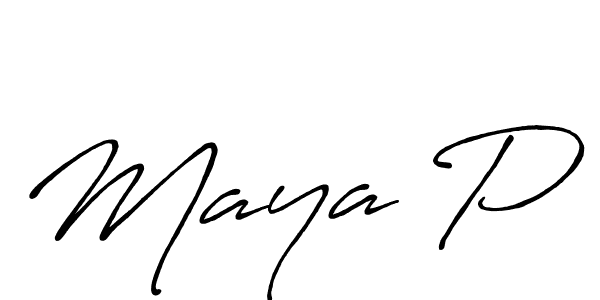You can use this online signature creator to create a handwritten signature for the name Maya P. This is the best online autograph maker. Maya P signature style 7 images and pictures png