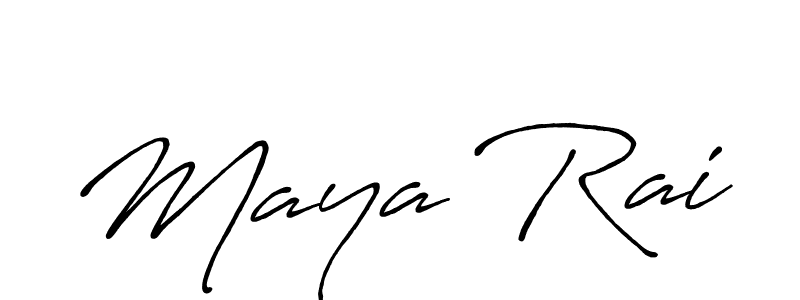 if you are searching for the best signature style for your name Maya Rai. so please give up your signature search. here we have designed multiple signature styles  using Antro_Vectra_Bolder. Maya Rai signature style 7 images and pictures png