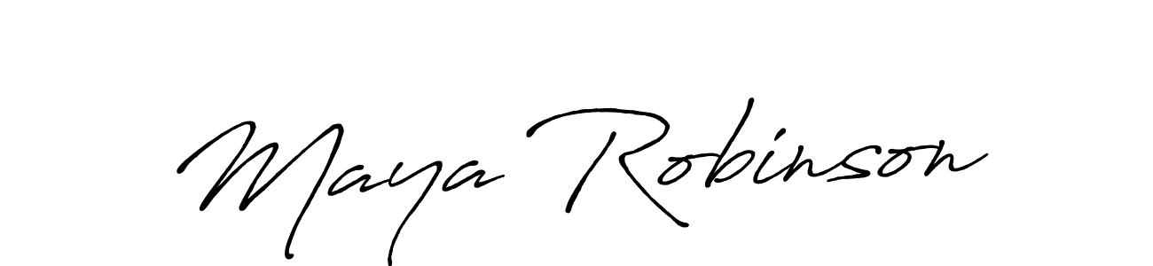 See photos of Maya Robinson official signature by Spectra . Check more albums & portfolios. Read reviews & check more about Antro_Vectra_Bolder font. Maya Robinson signature style 7 images and pictures png