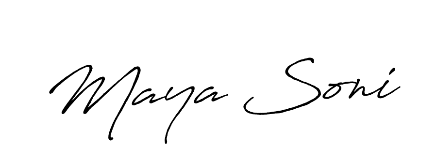 This is the best signature style for the Maya Soni name. Also you like these signature font (Antro_Vectra_Bolder). Mix name signature. Maya Soni signature style 7 images and pictures png