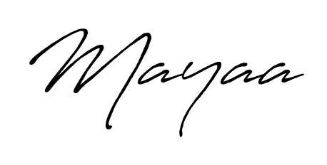 If you are searching for the best signature style for your name Mayaa, here we have designed multiple signature styles using Antro_Vectra_Bolder. Mayaa signature style 7 images and pictures png