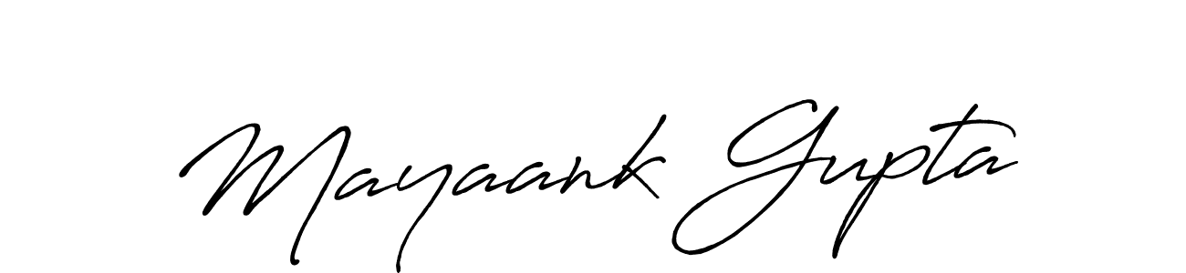 Once you've used our free online signature maker to create your best signature Antro_Vectra_Bolder style, it's time to enjoy all of the benefits that Mayaank Gupta name signing documents. Mayaank Gupta signature style 7 images and pictures png