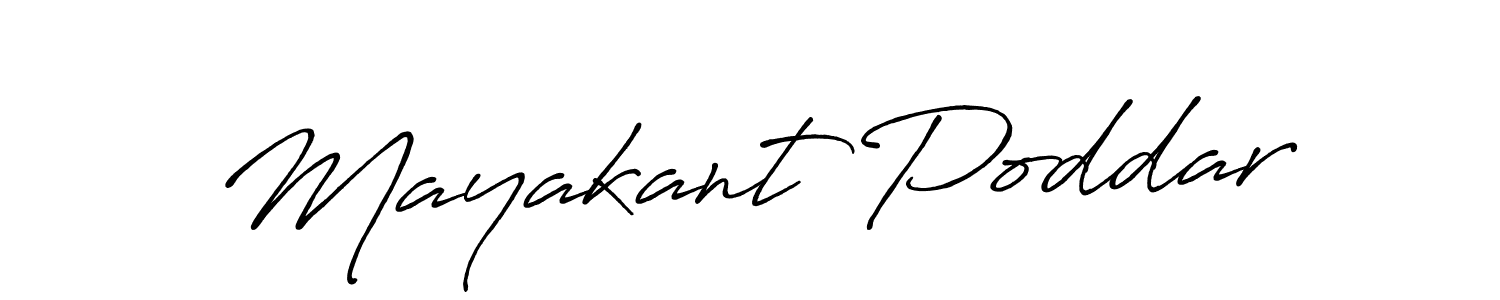 Check out images of Autograph of Mayakant Poddar name. Actor Mayakant Poddar Signature Style. Antro_Vectra_Bolder is a professional sign style online. Mayakant Poddar signature style 7 images and pictures png