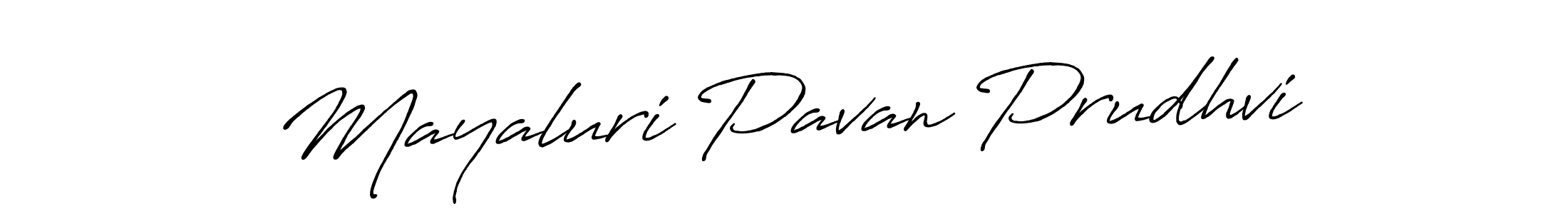 Once you've used our free online signature maker to create your best signature Antro_Vectra_Bolder style, it's time to enjoy all of the benefits that Mayaluri Pavan Prudhvi name signing documents. Mayaluri Pavan Prudhvi signature style 7 images and pictures png