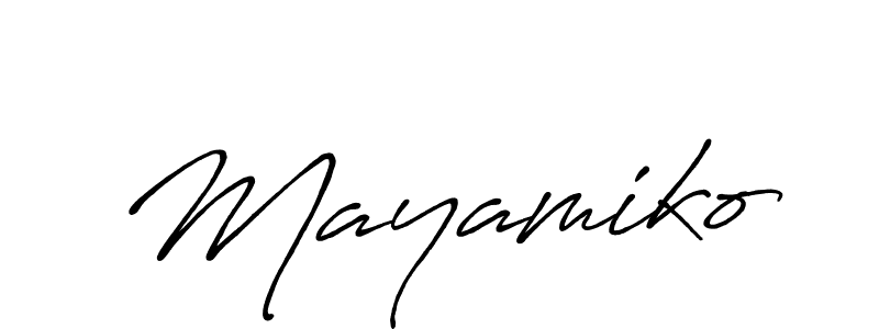 Best and Professional Signature Style for Mayamiko. Antro_Vectra_Bolder Best Signature Style Collection. Mayamiko signature style 7 images and pictures png