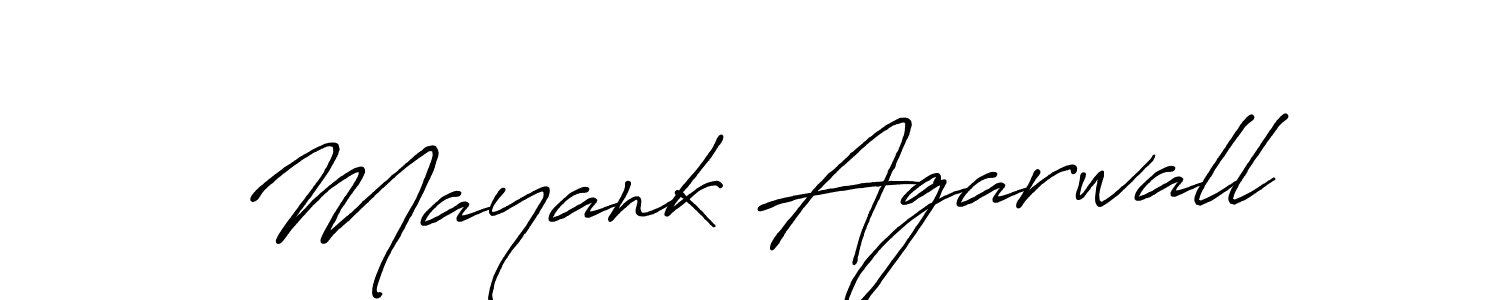 Similarly Antro_Vectra_Bolder is the best handwritten signature design. Signature creator online .You can use it as an online autograph creator for name Mayank Agarwall. Mayank Agarwall signature style 7 images and pictures png