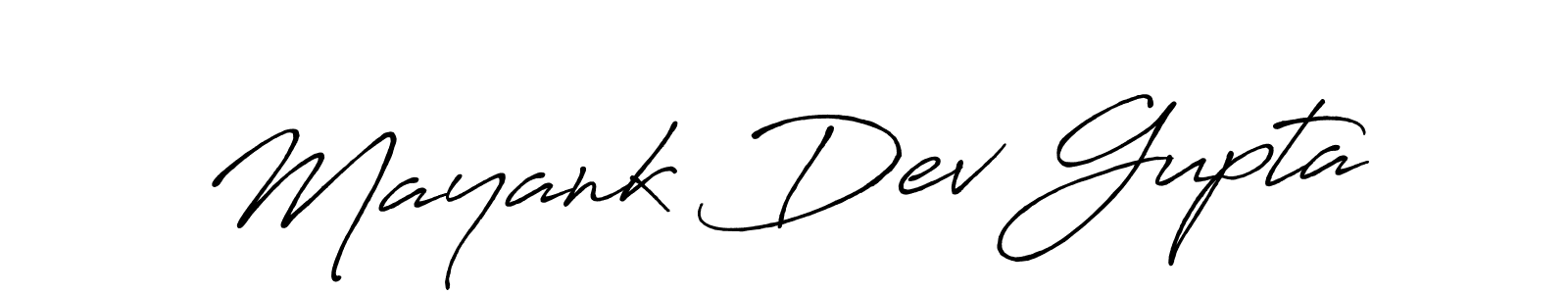 if you are searching for the best signature style for your name Mayank Dev Gupta. so please give up your signature search. here we have designed multiple signature styles  using Antro_Vectra_Bolder. Mayank Dev Gupta signature style 7 images and pictures png