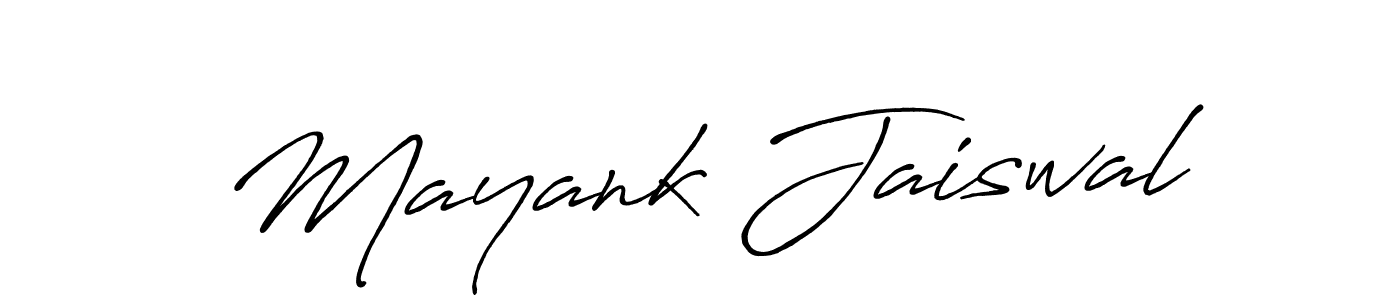 You can use this online signature creator to create a handwritten signature for the name Mayank Jaiswal. This is the best online autograph maker. Mayank Jaiswal signature style 7 images and pictures png