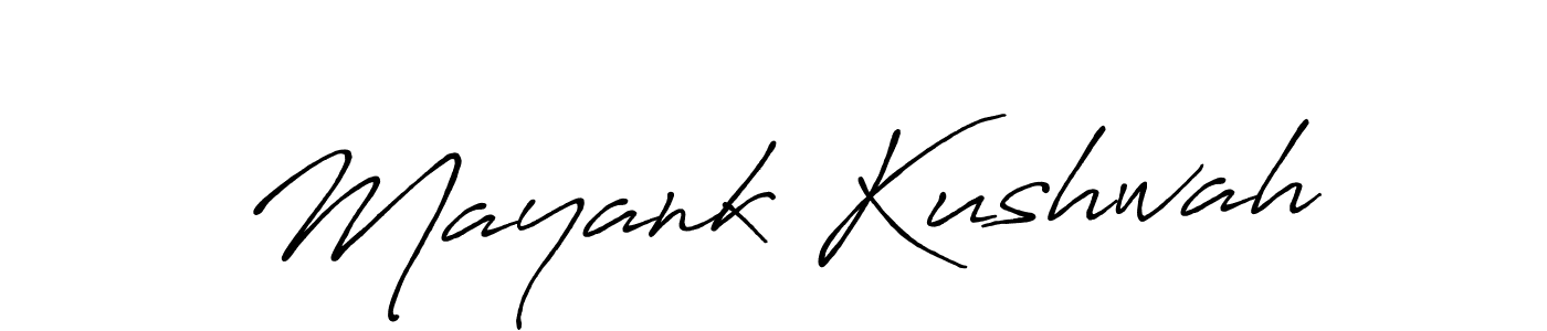 Similarly Antro_Vectra_Bolder is the best handwritten signature design. Signature creator online .You can use it as an online autograph creator for name Mayank Kushwah. Mayank Kushwah signature style 7 images and pictures png