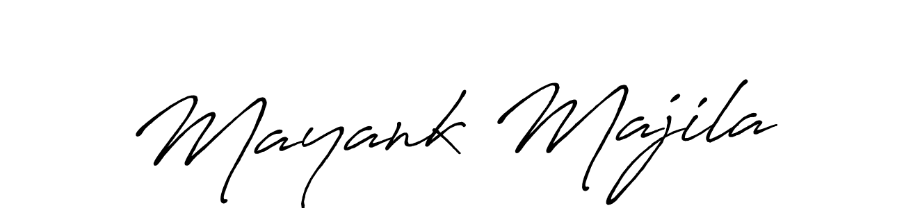 Here are the top 10 professional signature styles for the name Mayank Majila. These are the best autograph styles you can use for your name. Mayank Majila signature style 7 images and pictures png