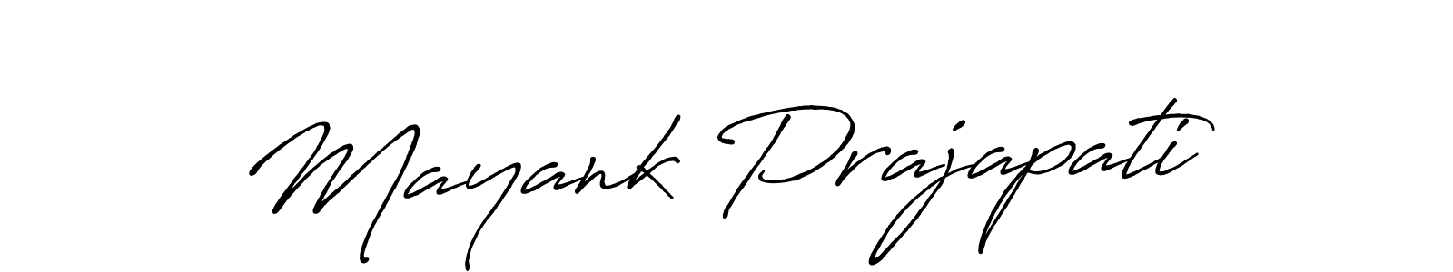 Here are the top 10 professional signature styles for the name Mayank Prajapati. These are the best autograph styles you can use for your name. Mayank Prajapati signature style 7 images and pictures png