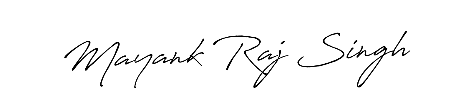 Once you've used our free online signature maker to create your best signature Antro_Vectra_Bolder style, it's time to enjoy all of the benefits that Mayank Raj Singh name signing documents. Mayank Raj Singh signature style 7 images and pictures png