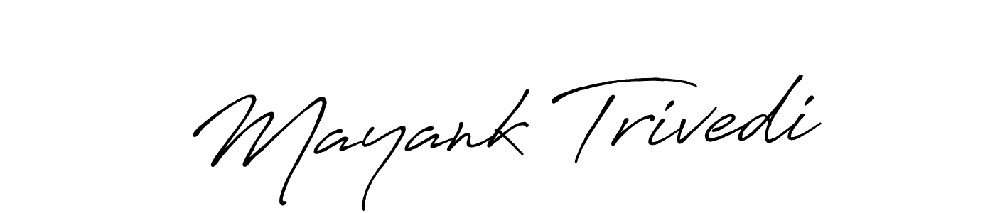 Here are the top 10 professional signature styles for the name Mayank Trivedi. These are the best autograph styles you can use for your name. Mayank Trivedi signature style 7 images and pictures png