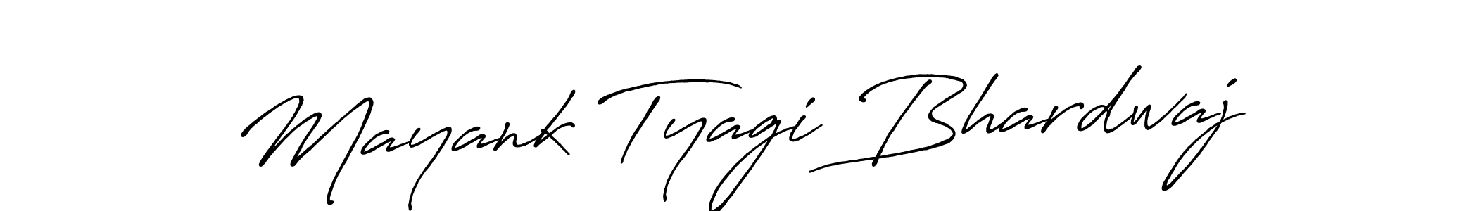 if you are searching for the best signature style for your name Mayank Tyagi Bhardwaj. so please give up your signature search. here we have designed multiple signature styles  using Antro_Vectra_Bolder. Mayank Tyagi Bhardwaj signature style 7 images and pictures png