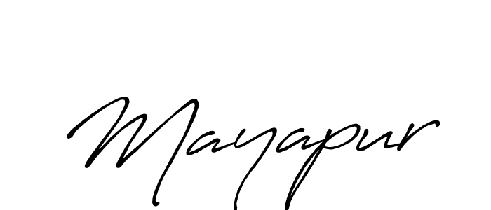 Best and Professional Signature Style for Mayapur. Antro_Vectra_Bolder Best Signature Style Collection. Mayapur signature style 7 images and pictures png