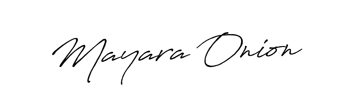 Make a short Mayara Onion signature style. Manage your documents anywhere anytime using Antro_Vectra_Bolder. Create and add eSignatures, submit forms, share and send files easily. Mayara Onion signature style 7 images and pictures png