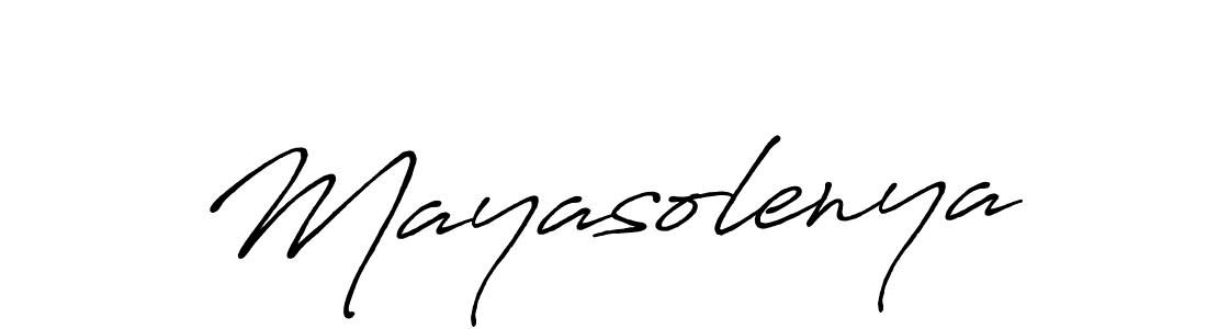 This is the best signature style for the Mayasolenya name. Also you like these signature font (Antro_Vectra_Bolder). Mix name signature. Mayasolenya signature style 7 images and pictures png