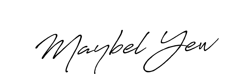 Antro_Vectra_Bolder is a professional signature style that is perfect for those who want to add a touch of class to their signature. It is also a great choice for those who want to make their signature more unique. Get Maybel Yew name to fancy signature for free. Maybel Yew signature style 7 images and pictures png