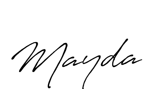 The best way (Antro_Vectra_Bolder) to make a short signature is to pick only two or three words in your name. The name Mayda include a total of six letters. For converting this name. Mayda signature style 7 images and pictures png