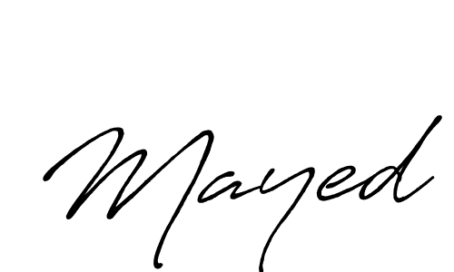 Make a short Mayed signature style. Manage your documents anywhere anytime using Antro_Vectra_Bolder. Create and add eSignatures, submit forms, share and send files easily. Mayed signature style 7 images and pictures png