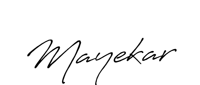 Make a short Mayekar signature style. Manage your documents anywhere anytime using Antro_Vectra_Bolder. Create and add eSignatures, submit forms, share and send files easily. Mayekar signature style 7 images and pictures png