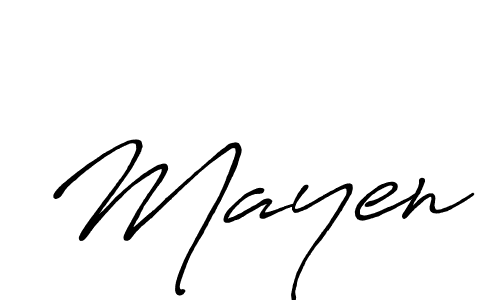 This is the best signature style for the Mayen name. Also you like these signature font (Antro_Vectra_Bolder). Mix name signature. Mayen signature style 7 images and pictures png
