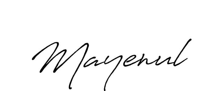 Here are the top 10 professional signature styles for the name Mayenul. These are the best autograph styles you can use for your name. Mayenul signature style 7 images and pictures png