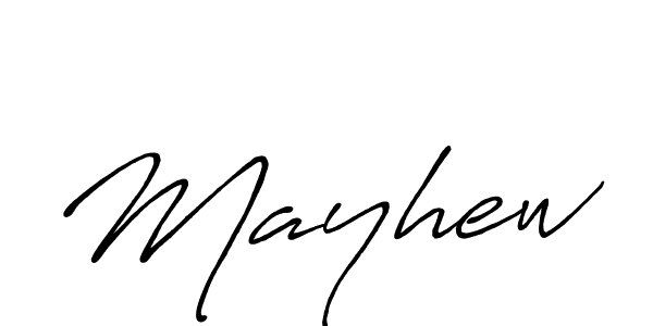 Antro_Vectra_Bolder is a professional signature style that is perfect for those who want to add a touch of class to their signature. It is also a great choice for those who want to make their signature more unique. Get Mayhew name to fancy signature for free. Mayhew signature style 7 images and pictures png