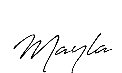 The best way (Antro_Vectra_Bolder) to make a short signature is to pick only two or three words in your name. The name Mayla include a total of six letters. For converting this name. Mayla signature style 7 images and pictures png