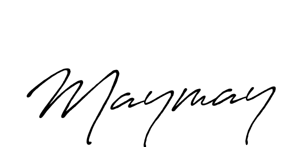 You can use this online signature creator to create a handwritten signature for the name Maymay. This is the best online autograph maker. Maymay signature style 7 images and pictures png