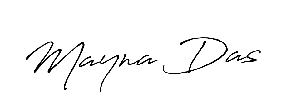 Similarly Antro_Vectra_Bolder is the best handwritten signature design. Signature creator online .You can use it as an online autograph creator for name Mayna Das. Mayna Das signature style 7 images and pictures png