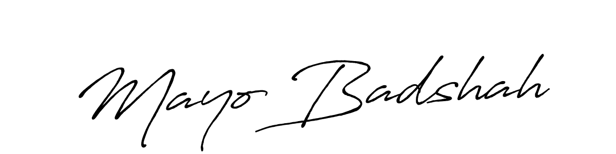 if you are searching for the best signature style for your name Mayo Badshah. so please give up your signature search. here we have designed multiple signature styles  using Antro_Vectra_Bolder. Mayo Badshah signature style 7 images and pictures png