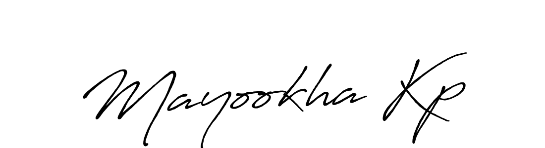 Here are the top 10 professional signature styles for the name Mayookha Kp. These are the best autograph styles you can use for your name. Mayookha Kp signature style 7 images and pictures png