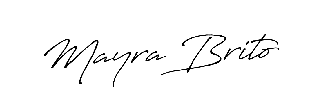 This is the best signature style for the Mayra Brito name. Also you like these signature font (Antro_Vectra_Bolder). Mix name signature. Mayra Brito signature style 7 images and pictures png