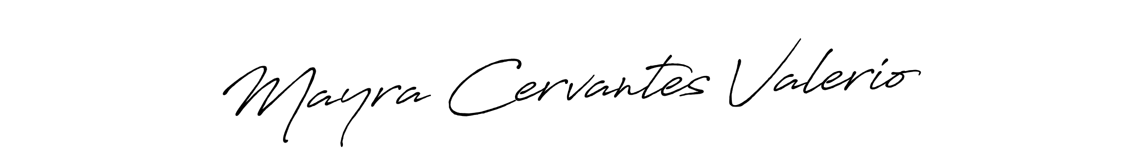 Also we have Mayra Cervantes Valerio name is the best signature style. Create professional handwritten signature collection using Antro_Vectra_Bolder autograph style. Mayra Cervantes Valerio signature style 7 images and pictures png