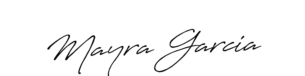 Here are the top 10 professional signature styles for the name Mayra Garcia. These are the best autograph styles you can use for your name. Mayra Garcia signature style 7 images and pictures png