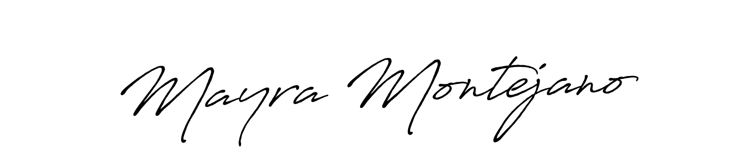 Best and Professional Signature Style for Mayra Montejano. Antro_Vectra_Bolder Best Signature Style Collection. Mayra Montejano signature style 7 images and pictures png