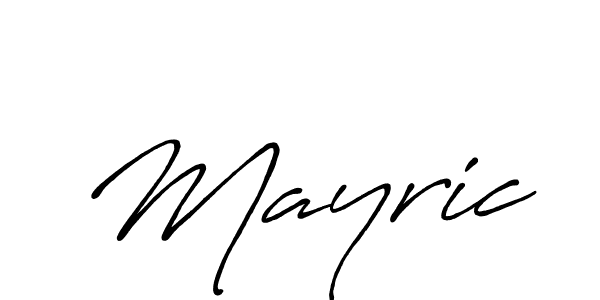 See photos of Mayric official signature by Spectra . Check more albums & portfolios. Read reviews & check more about Antro_Vectra_Bolder font. Mayric signature style 7 images and pictures png