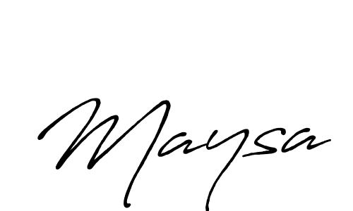 You can use this online signature creator to create a handwritten signature for the name Maysa. This is the best online autograph maker. Maysa signature style 7 images and pictures png