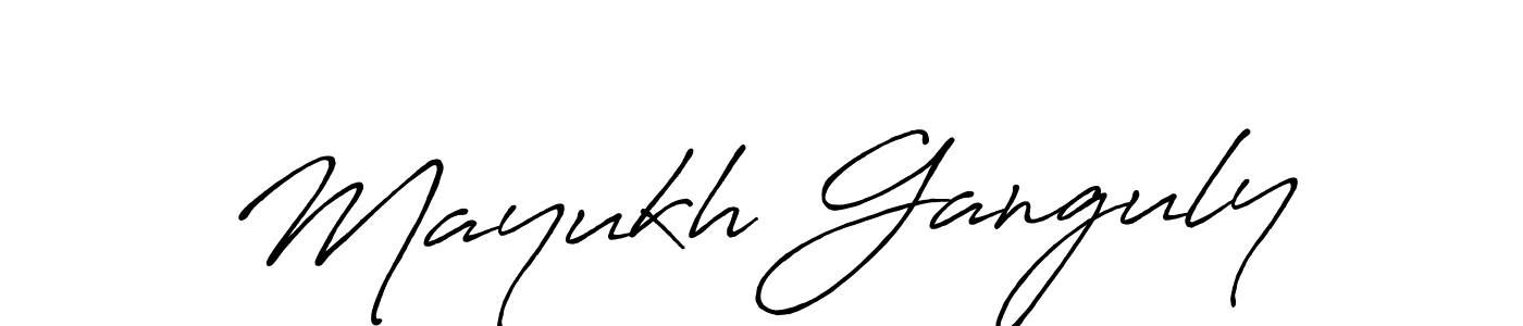 Best and Professional Signature Style for Mayukh Ganguly. Antro_Vectra_Bolder Best Signature Style Collection. Mayukh Ganguly signature style 7 images and pictures png