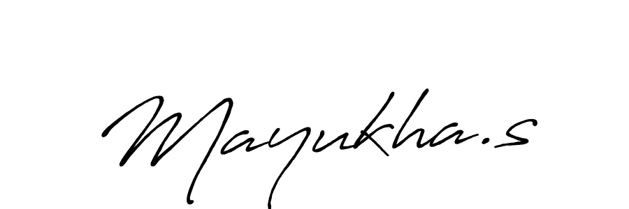 Make a short Mayukha.s signature style. Manage your documents anywhere anytime using Antro_Vectra_Bolder. Create and add eSignatures, submit forms, share and send files easily. Mayukha.s signature style 7 images and pictures png