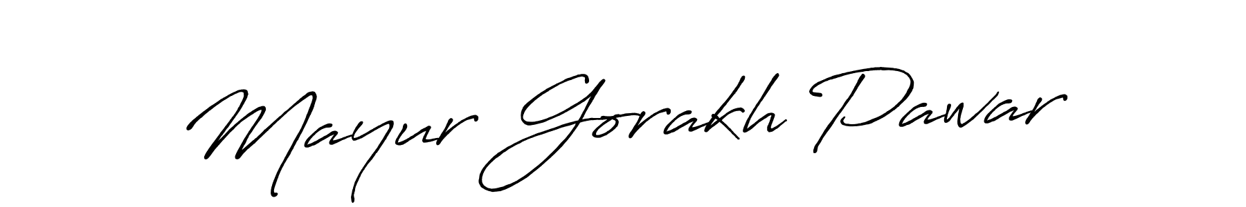 You can use this online signature creator to create a handwritten signature for the name Mayur Gorakh Pawar. This is the best online autograph maker. Mayur Gorakh Pawar signature style 7 images and pictures png