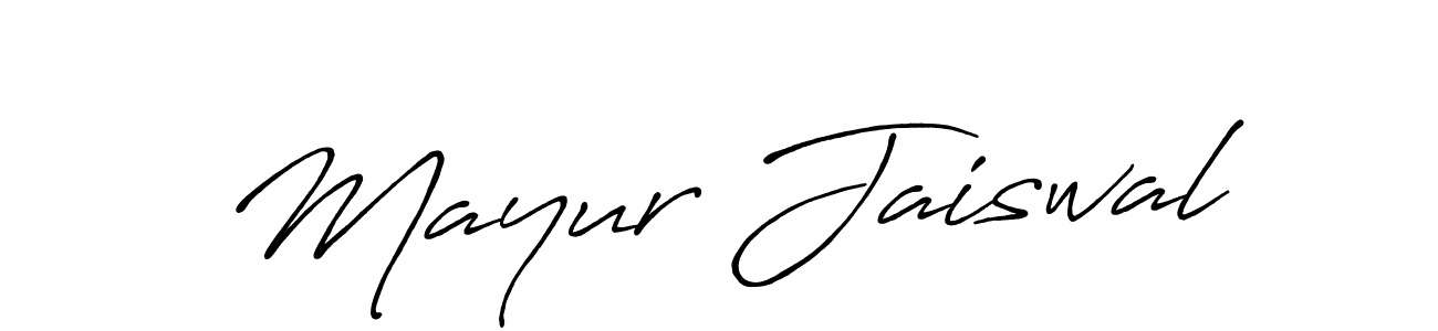 Make a beautiful signature design for name Mayur Jaiswal. Use this online signature maker to create a handwritten signature for free. Mayur Jaiswal signature style 7 images and pictures png