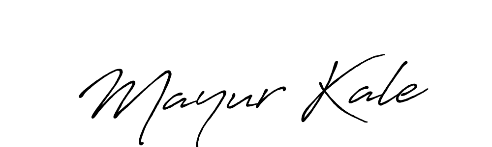 The best way (Antro_Vectra_Bolder) to make a short signature is to pick only two or three words in your name. The name Mayur Kale include a total of six letters. For converting this name. Mayur Kale signature style 7 images and pictures png