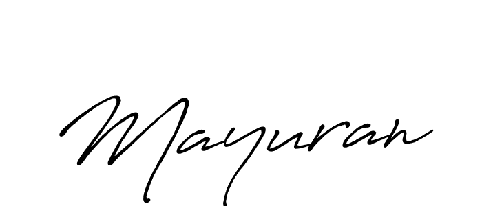 How to Draw Mayuran signature style? Antro_Vectra_Bolder is a latest design signature styles for name Mayuran. Mayuran signature style 7 images and pictures png