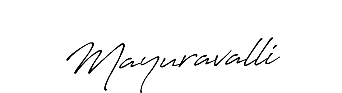 How to Draw Mayuravalli signature style? Antro_Vectra_Bolder is a latest design signature styles for name Mayuravalli. Mayuravalli signature style 7 images and pictures png