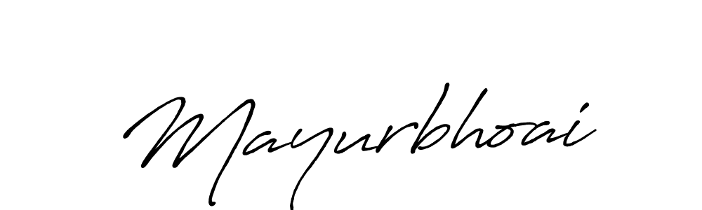 Antro_Vectra_Bolder is a professional signature style that is perfect for those who want to add a touch of class to their signature. It is also a great choice for those who want to make their signature more unique. Get Mayurbhoai name to fancy signature for free. Mayurbhoai signature style 7 images and pictures png