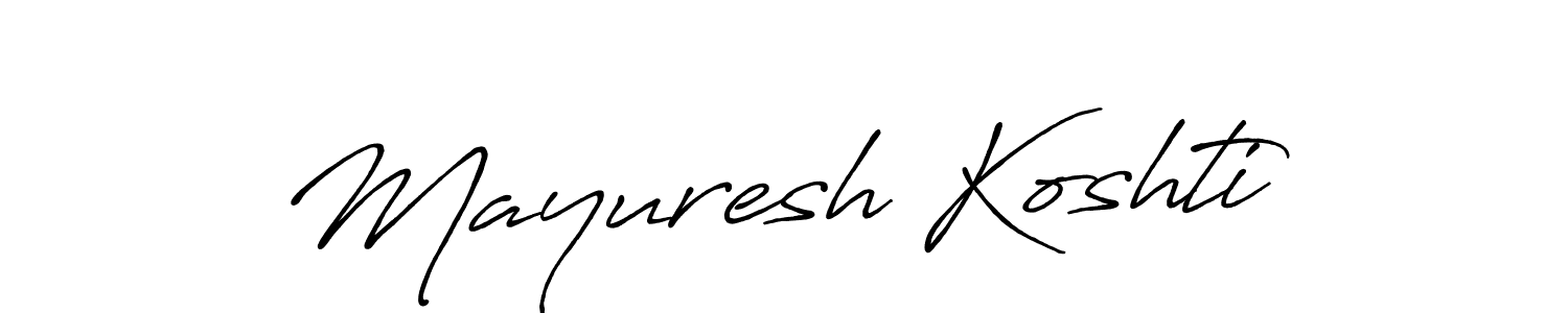 You can use this online signature creator to create a handwritten signature for the name Mayuresh Koshti. This is the best online autograph maker. Mayuresh Koshti signature style 7 images and pictures png