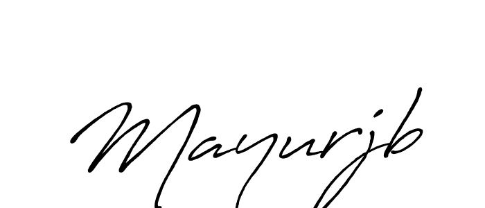 Once you've used our free online signature maker to create your best signature Antro_Vectra_Bolder style, it's time to enjoy all of the benefits that Mayurjb name signing documents. Mayurjb signature style 7 images and pictures png